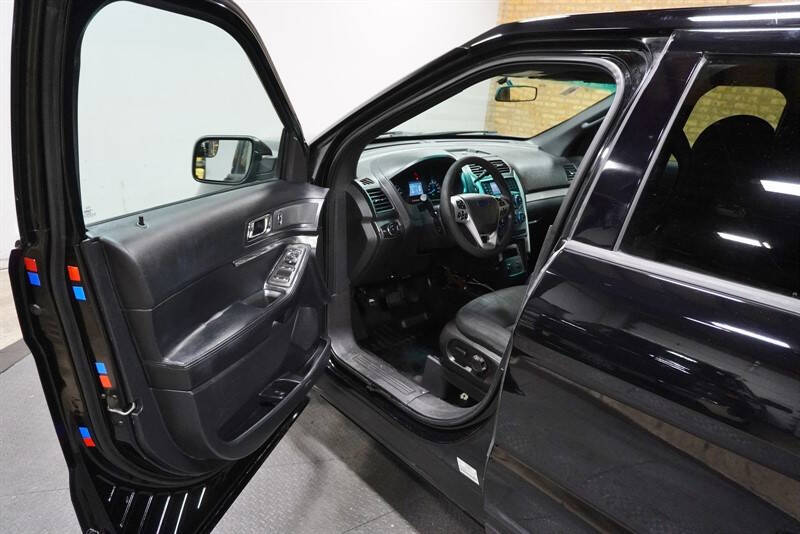 2015 Ford Explorer Police Interceptor Utility
