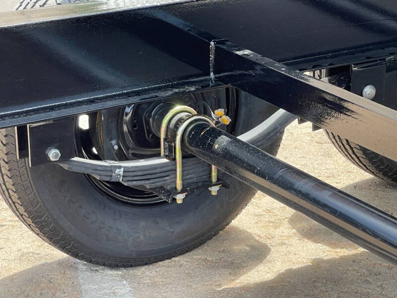 2026 PJ Trailers DT-1