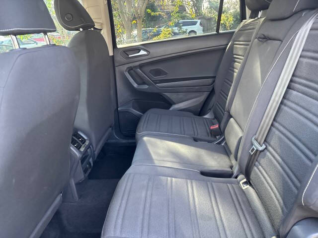 2022 Volkswagen Tiguan S