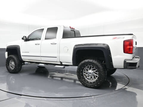 2016 Chevrolet Silverado 1500