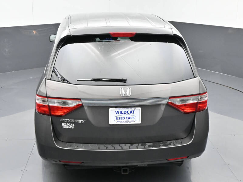 2012 Honda Odyssey EX