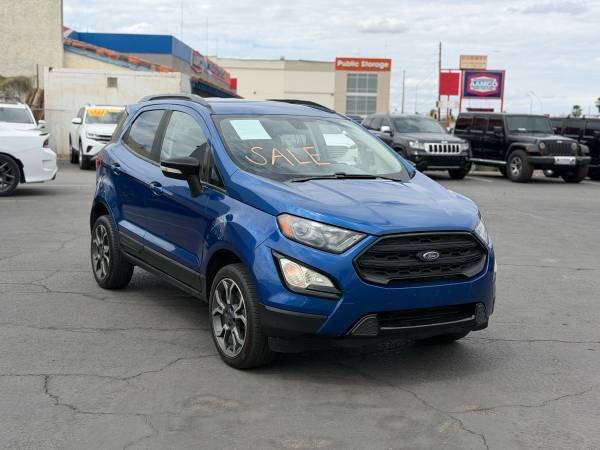 2019 Ford EcoSport SES