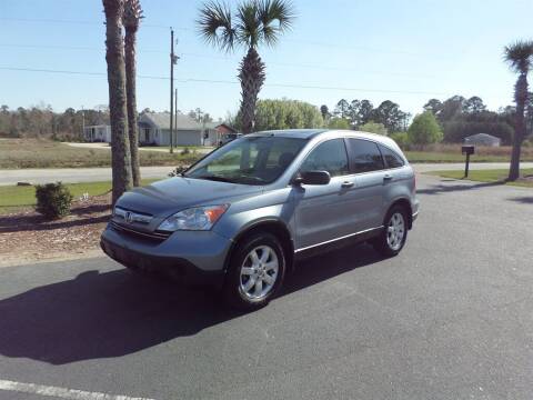 2007 Honda CR-V for sale at First Choice Auto Inc in Little River SC