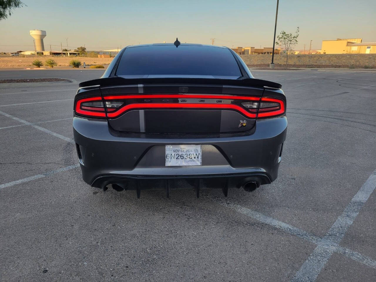 2019 Dodge Charger for sale at NICE RIDE AUTO GROUP in El Paso, TX