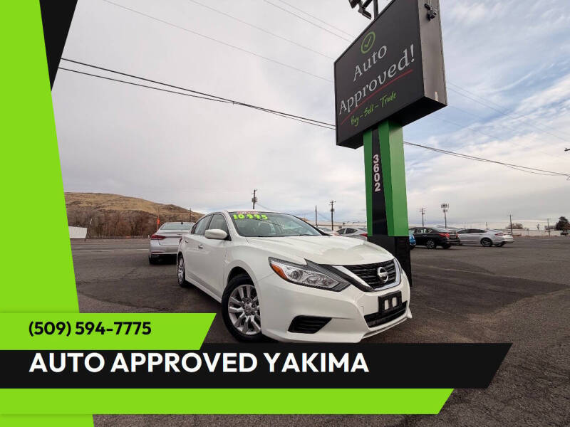 2017 Nissan Altima 2.5 S