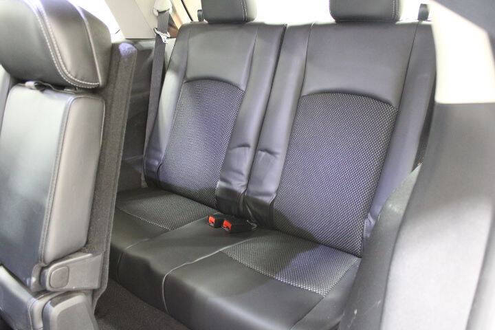 2019 Dodge Journey Crossroad