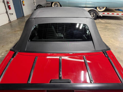 1989 Ford Mustang GT