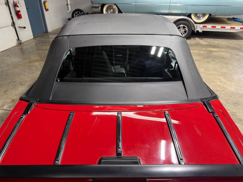 1989 Ford Mustang GT