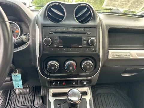 2016 Jeep Compass Latitude