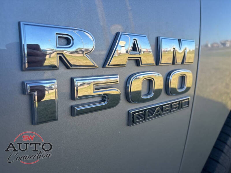 2023 RAM 1500 Classic SLT