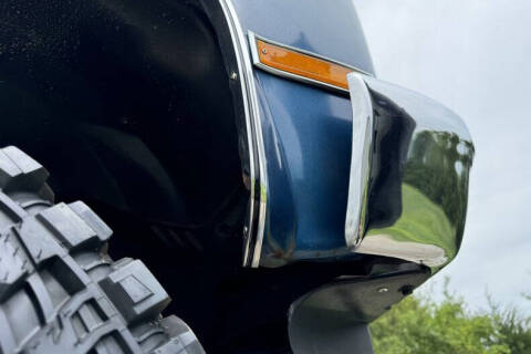 1985 Chevrolet C/K 10 Series