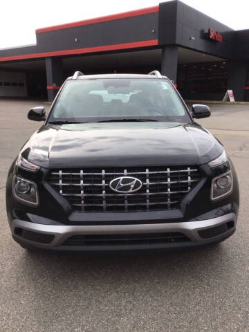 2025 Hyundai Venue SEL