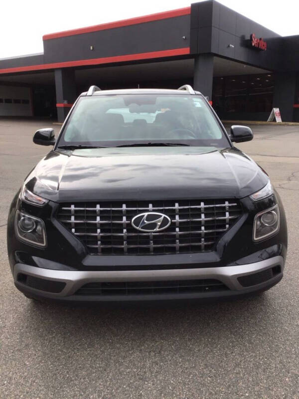 2025 Hyundai Venue SEL