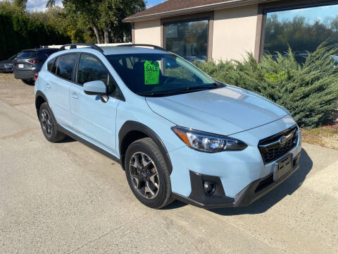 2020 Subaru Crosstrek for sale at VITALIYS AUTO SALES in Chicopee MA