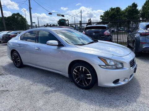 2014 Nissan Maxima