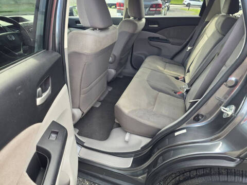 2014 Honda CR-V EX