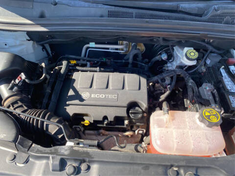 2014 Buick Encore Leather