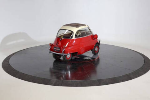1957 BMW Isetta
