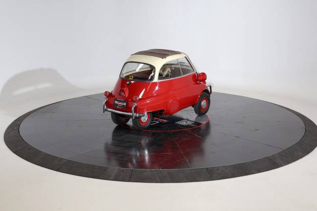 1957 BMW Isetta