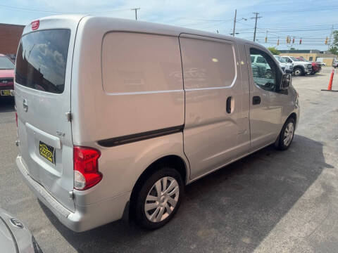 2018 Nissan NV200