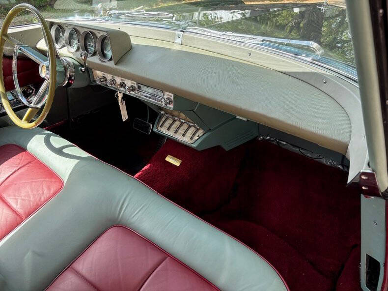 1956 Lincoln Continental