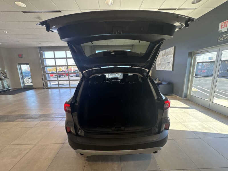 2026 Ford Escape Plug-In Hybrid PHEV