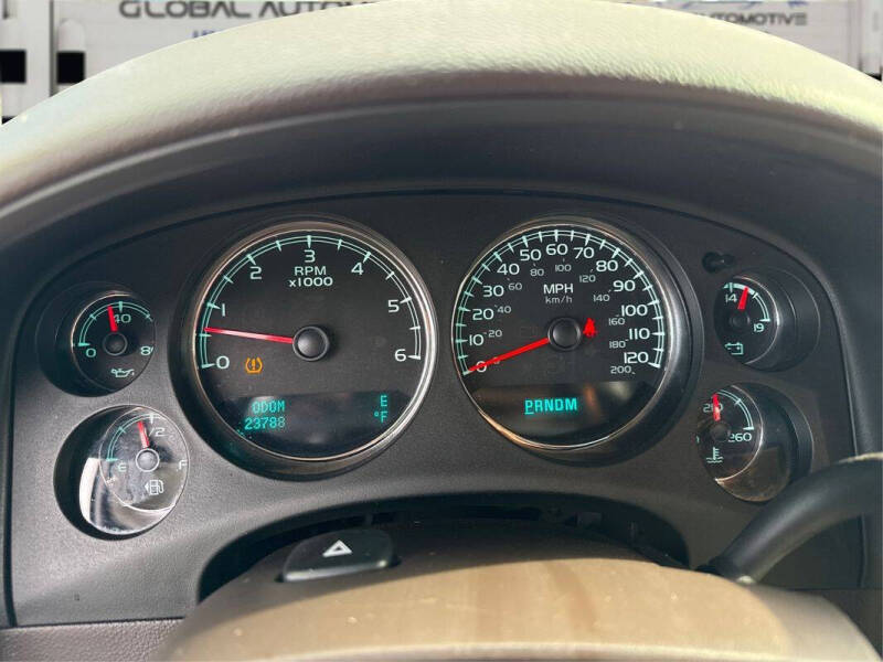 2012 GMC Yukon Denali