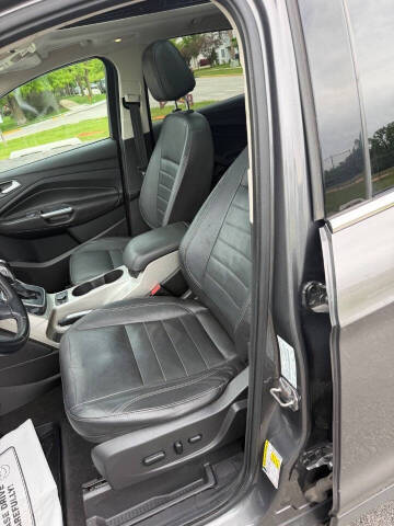 2013 Ford Escape SEL