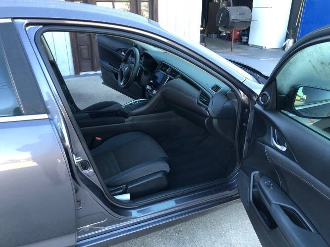 2019 Honda Insight EX