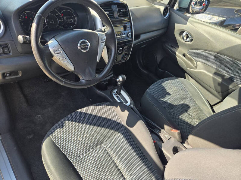 2015 Nissan Versa Note SV