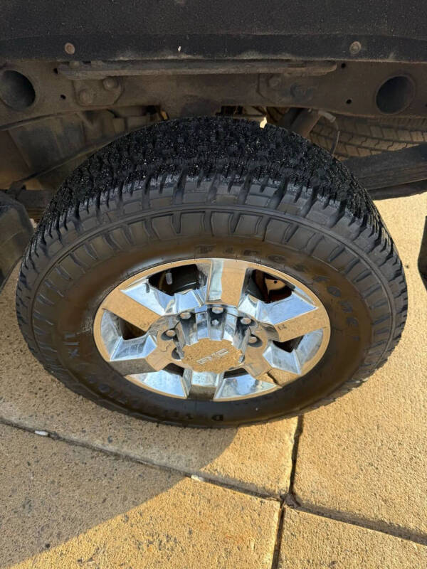 2017 GMC Sierra 2500HD