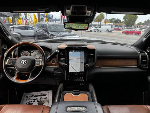 2022 RAM 2500 Limited Longhorn