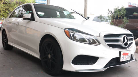 2015 Mercedes-Benz E-Class for sale at Hi-Tech Automotive - Congress in Austin TX