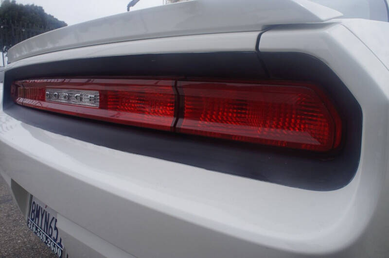 2009 Dodge Challenger