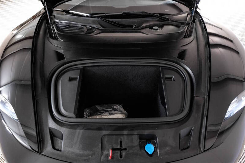 2020 Porsche Taycan 4S