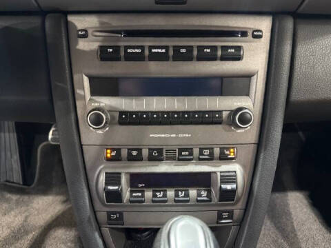 2007 Porsche Boxster