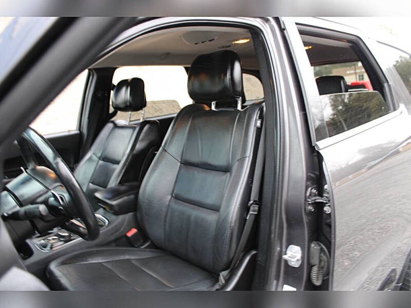 2015 Dodge Durango Limited