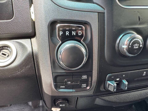 2015 RAM 1500 Tradesman