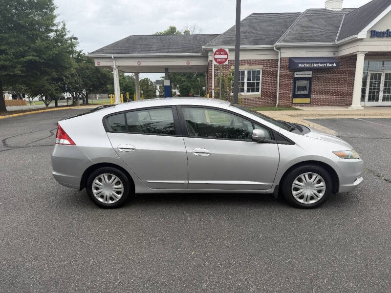 2010 Honda Insight LX