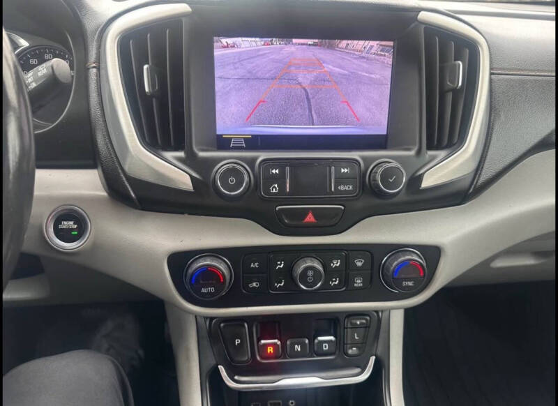 2019 GMC Terrain SLE