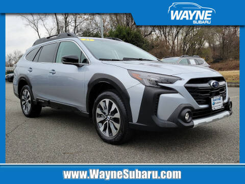 2023 Subaru Outback