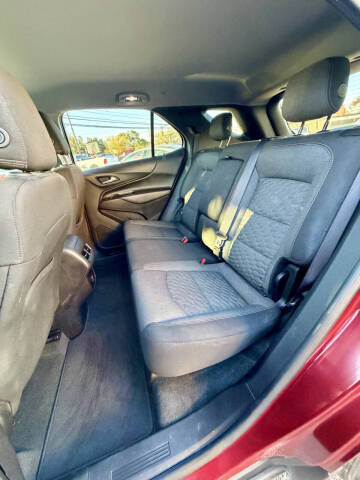 2018 Chevrolet Equinox LT