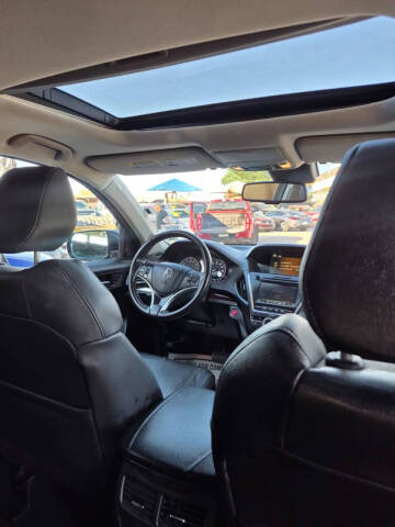 2014 Acura MDX w/Tech