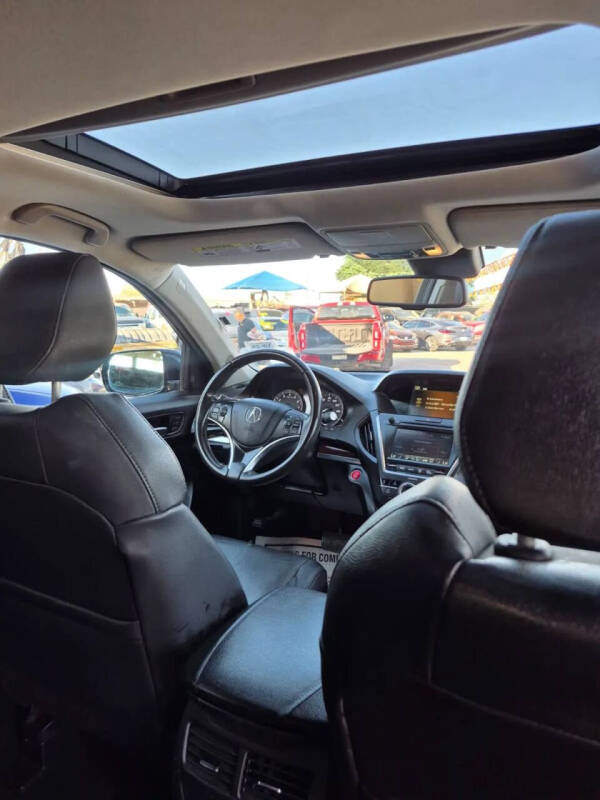 2014 Acura MDX w/Tech