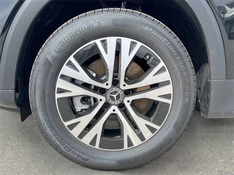 2025 Mercedes-Benz GLB GLB 250 4MATIC