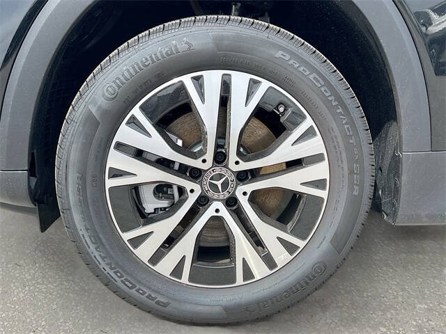 2025 Mercedes-Benz GLB GLB 250 4MATIC