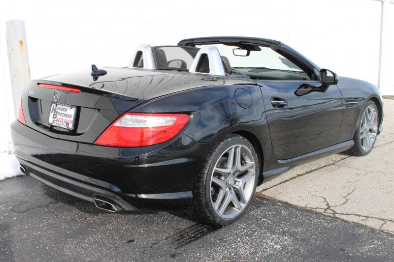 2015 Mercedes-Benz SLK-Class SLK350 photo 5