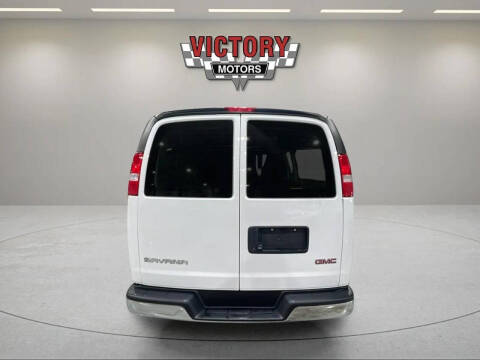 2024 GMC Savana 2500