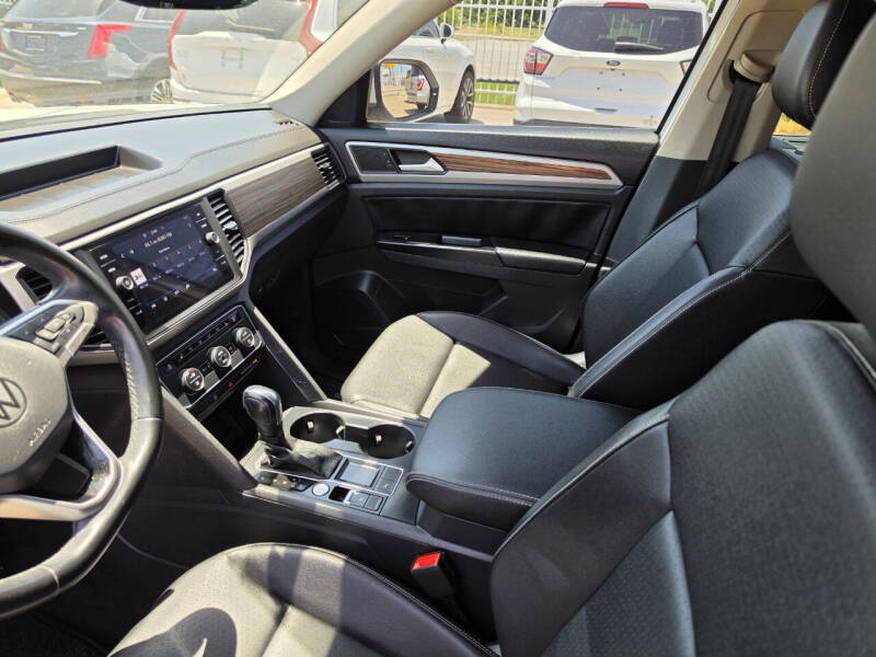 2021 Volkswagen Atlas V6 SE