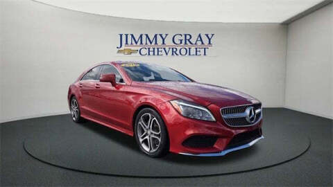 2015 Mercedes-Benz CLS CLS 400